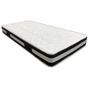MATELAS DIAMANT 90x200x20 cm EURODESIGN P19020020