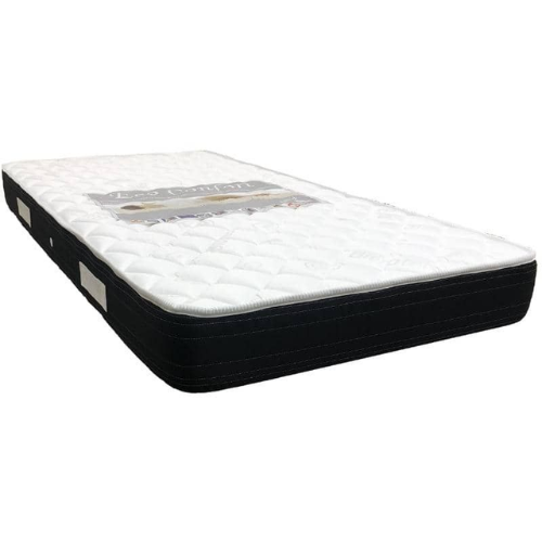 MATELAS ECO 90x200x18 cm UNIQUEMENT SUR COMMANDE EURODESIGN P19020018