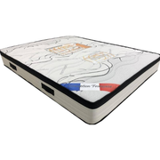 MATELAS MEMORY 180x200x25 cm EURODESIGN MEM180