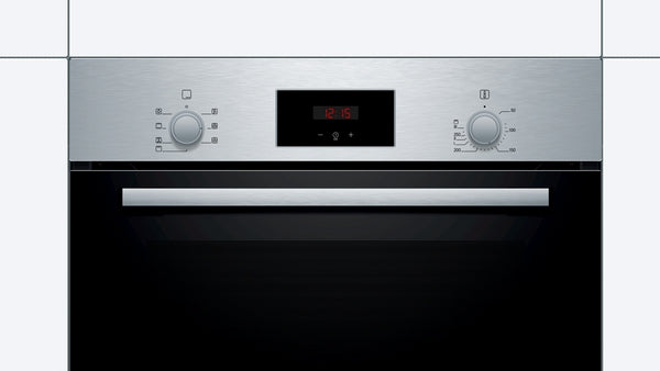 Four Multifonction Ecoclean Serie 2 Noir 60cm BOSCH HBF133BR0