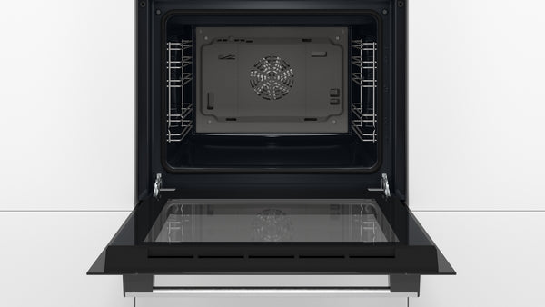 Four Multifonction Ecoclean Serie 2 Noir 60cm BOSCH HBF133BR0