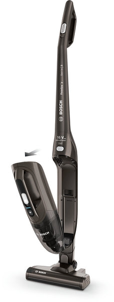 Serie 2, Akku-Staubsauger, Readyy'y 16Vmax, Grau BOSCH BCHF2MX16
