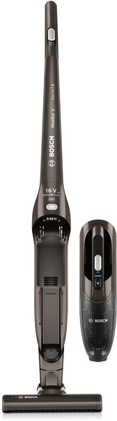 Serie 2, Akku-Staubsauger, Readyy'y 16Vmax, Grau BOSCH BCHF2MX16