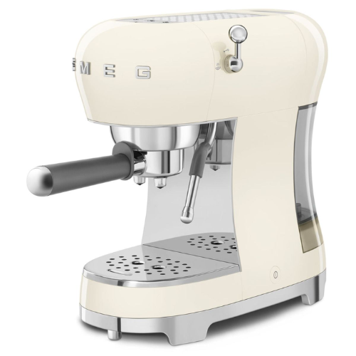 Machine Expresso Crème - Années 50 -SMEG ECF02CREU(F)