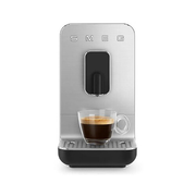 Machine à café avec broyeur Noir SMEG BCC01BLMEU(F)