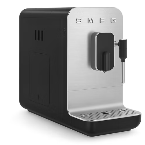 Machine à café avec broyeur Noir SMEG BCC02BLMEU(F)