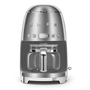 Machine à café filtre Acier brossé SMEG DCF02SSEU(F) - vue 1