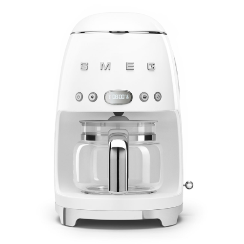 Machine à café filtre Blanc SMEG DCF02WHEU(F) - vue 1