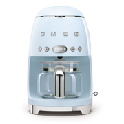 Machine à café filtre Bleu Azur SMEG DCF02PBEU(F) - vue 1