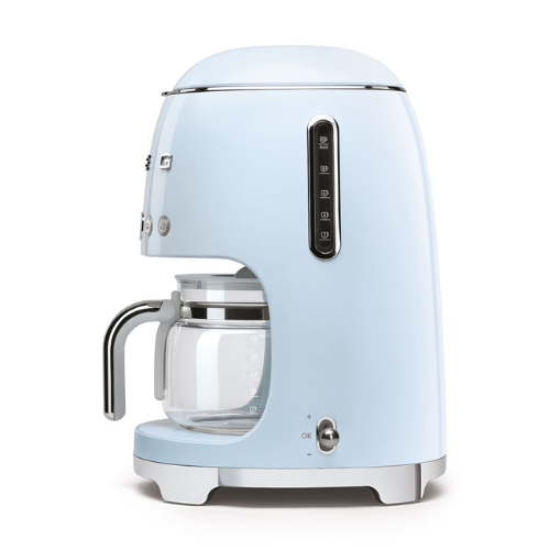 Machine à café filtre Bleu Azur SMEG DCF02PBEU(F) - vue 2