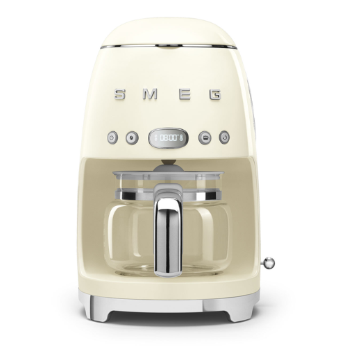 Machine à café filtre Crème SMEG DCF02CREU(F) - vue 1