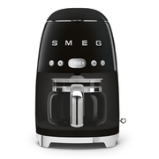 Machine à café filtre Noir SMEG DCF02BLEU(F) - vue 1