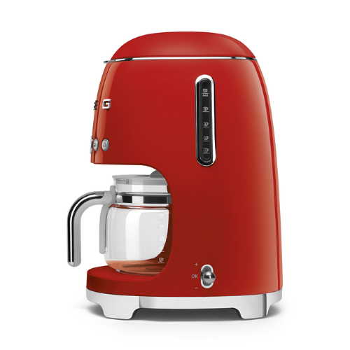 Machine à café filtre Rouge SMEG DCF02RDEU(F) - vue 2