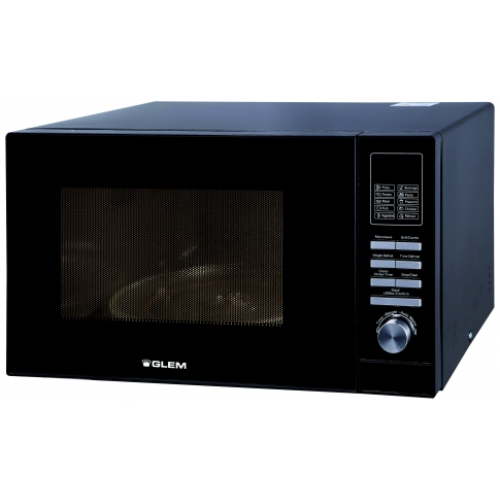Micro-Ondes Gril Pose Libre GLEM GMF254BK - vue 1