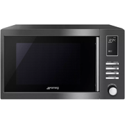 Micro-ondes -gril Esthétique universelle SMEG MOE25B