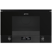 Mikrowelle Linea SMEG MP122B3(F)