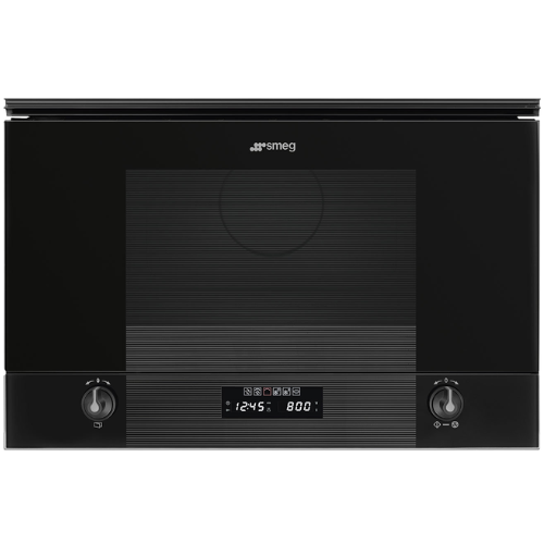 Mikrowelle Linea SMEG MP122B3(F)