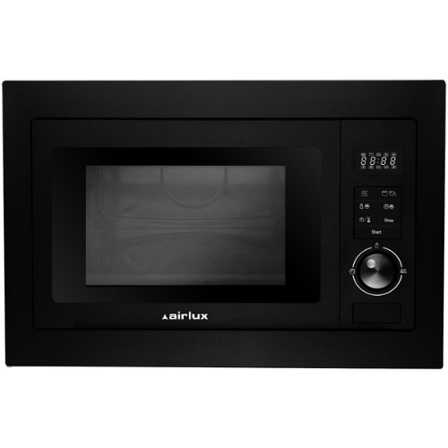 Micro-ondes gril intégrable AIRLUX AMI253BK - vue 1
