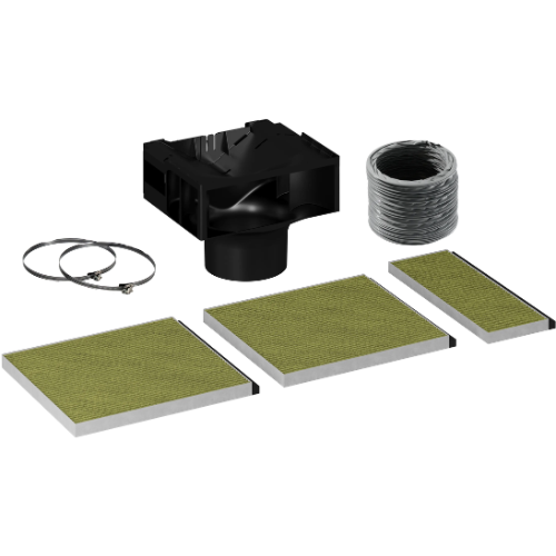 Module de Recyclage Clean Air Plus BOSCH DWZ1BK1I6