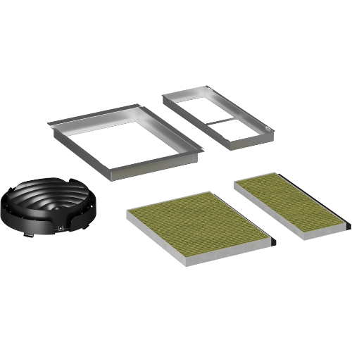 Module de Recyclage Clean Air Plus BOSCH DWZ1KK1V6