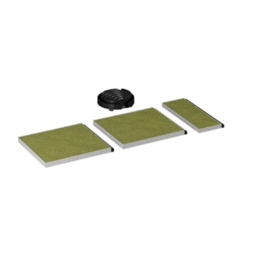 Module de Recyclage Clean Air Plus NEFF Z51BIV1X6