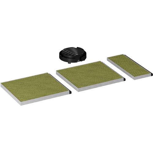 Module de Recyclage Clean Air Plus SIEMENS LZ11BKV16