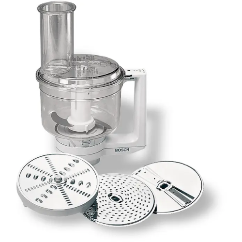 Multimixeur avec 3 disques inox pour Kitchen Machine BOSCH | MUZ5MM1