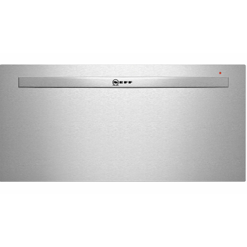 Tiroir chauffe-plats Inox NEFF N22H40N3EM - vue 1