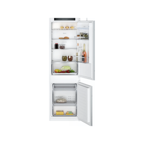 N 50, Réfrigérateur combiné intégrable, 177.2 x 54.1 cm NEFF KI5862SE0S