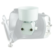 Option floconneuse pour robot ménager suédois multifonctions