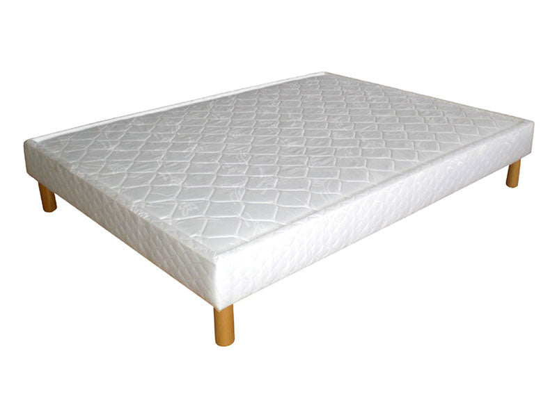 Sommier tapissier 120/190 - vue 2