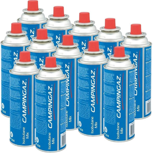 Pack de 12 Cartouches de gaz CAMPINGAZ CP250