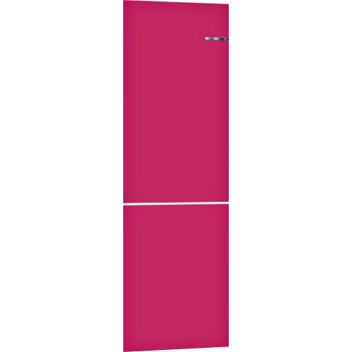 Panneau decor pour réfrigérateur-congélateur Frambroise Bosch KSZ1BVE00