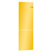 Panneau decor pour réfrigérateur jaune tournesol Bosch KSZ1BVF00