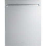 Panneau inox avec poignée "Classica" SMEG KIT86CX