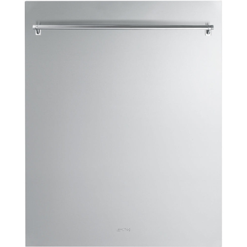 Panneau inox avec poignée "Classica" SMEG KIT86CX