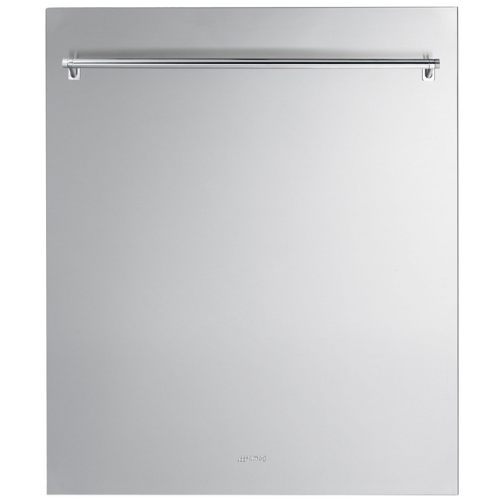 Panneau inox avec poignée "Classica" de 14 mm SMEG KIT6CX(#D946183)