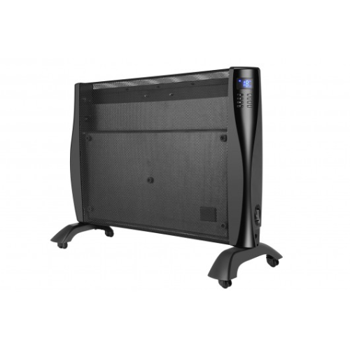 Panneau rayonnant noir 1500W Drexon NINA 921155