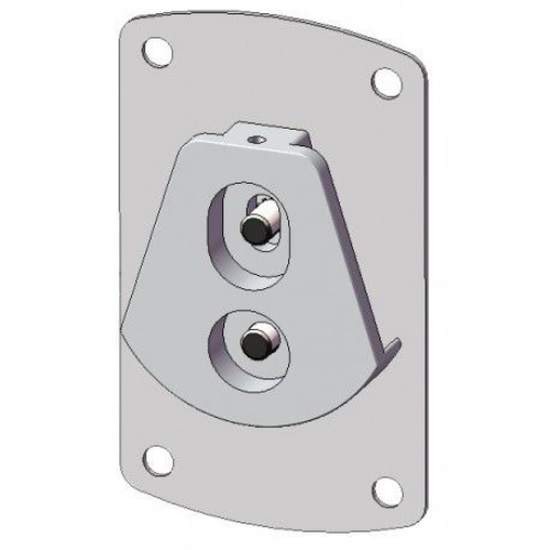 Zusatzplatte - MTVSUP 1-2-3 Serie MobileTV