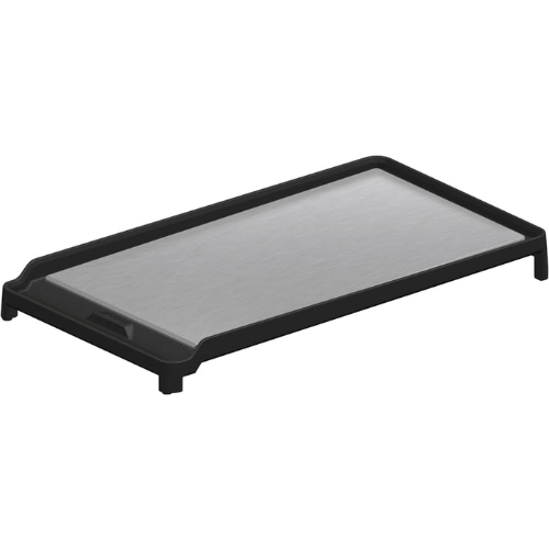 Plaque teppan yaki en inox SMEG PPX6090