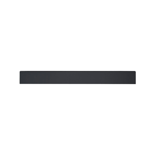 Plinthe anthracite pour centre de cuisson SMEG KIT2A1A-2 (#9531563 )