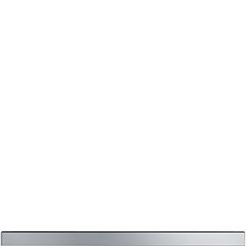 Plinthe inox pour centre de cuisson SMEG KIT2A2-8