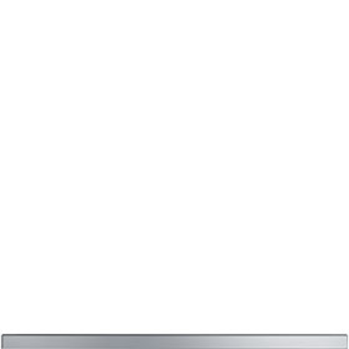 Plinthe inox pour centre de cuisson SMEG KIT2A5-5