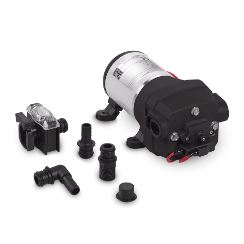 Pompe à eau pressurisée (7 l/min, 12 V) Dometic PowerPump PP127