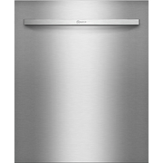 Porte Inox Pour Lave-vaisselle Tout Intégrale NEFF Z7865X6