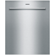 Porte de façade Lave vaisselle INOX Siemens SZ73056