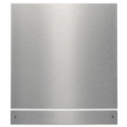Porte inox Lave Vaisselle 60cm intégrable NEFF Z7863X2