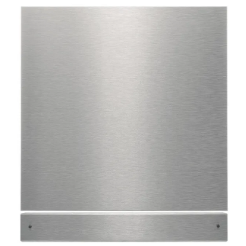 Porte inox Lave Vaisselle 60cm intégrable NEFF Z7863X2