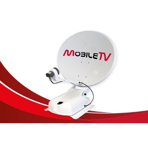 Positionneur BiSat - MobileTV - série Capture 65