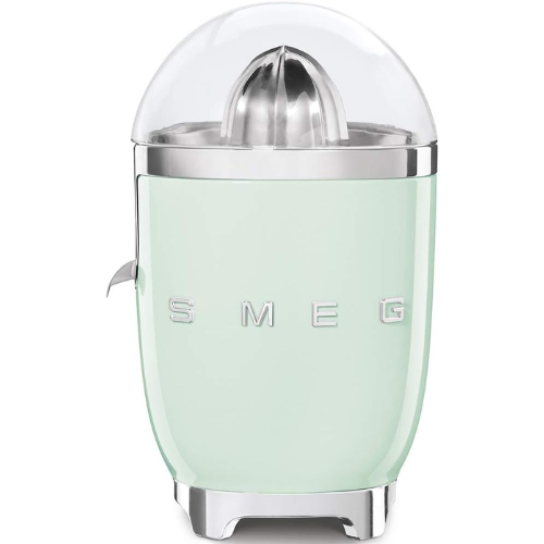 Presse-Agrumes Vert d'eau Smeg CJF01PGEU(F)